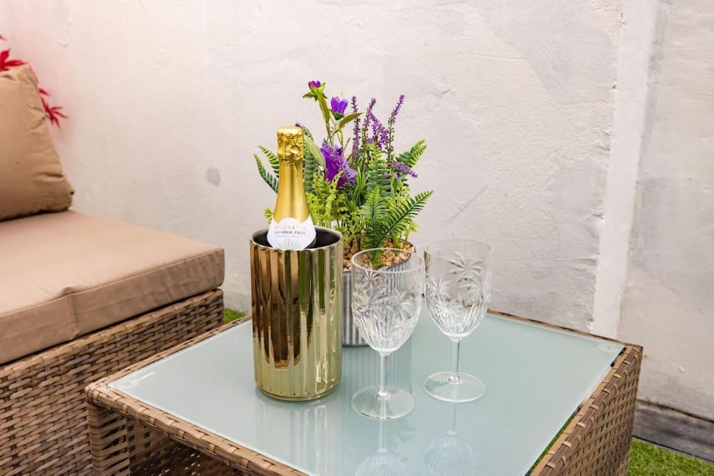 Wild Roses Serviced Apartments - Borough 伦敦 外观 照片
