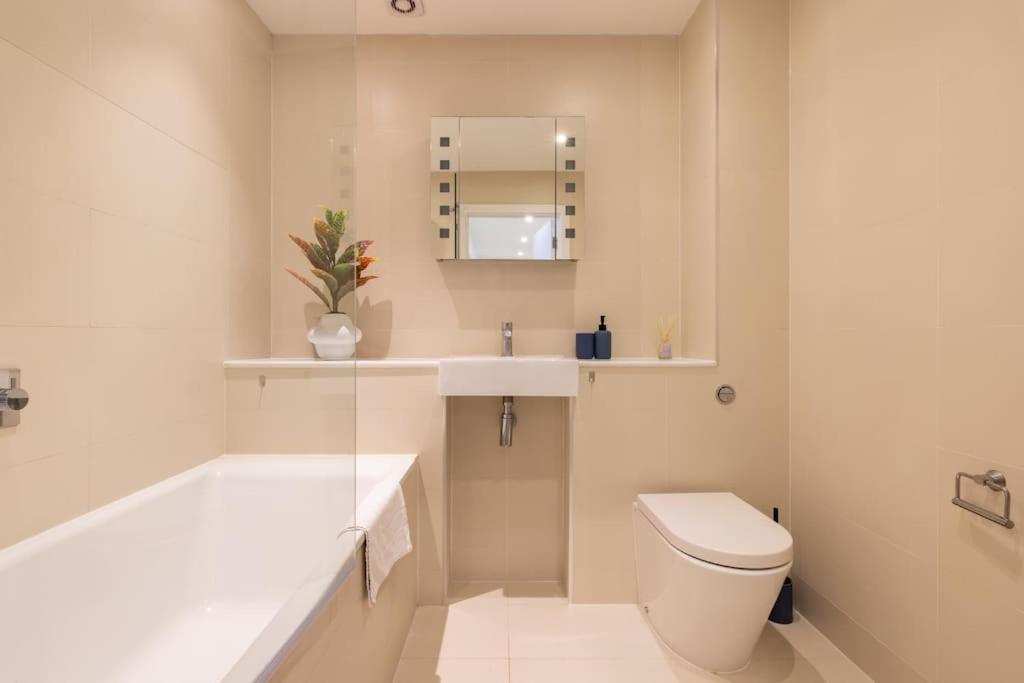 Wild Roses Serviced Apartments - Borough 伦敦 外观 照片