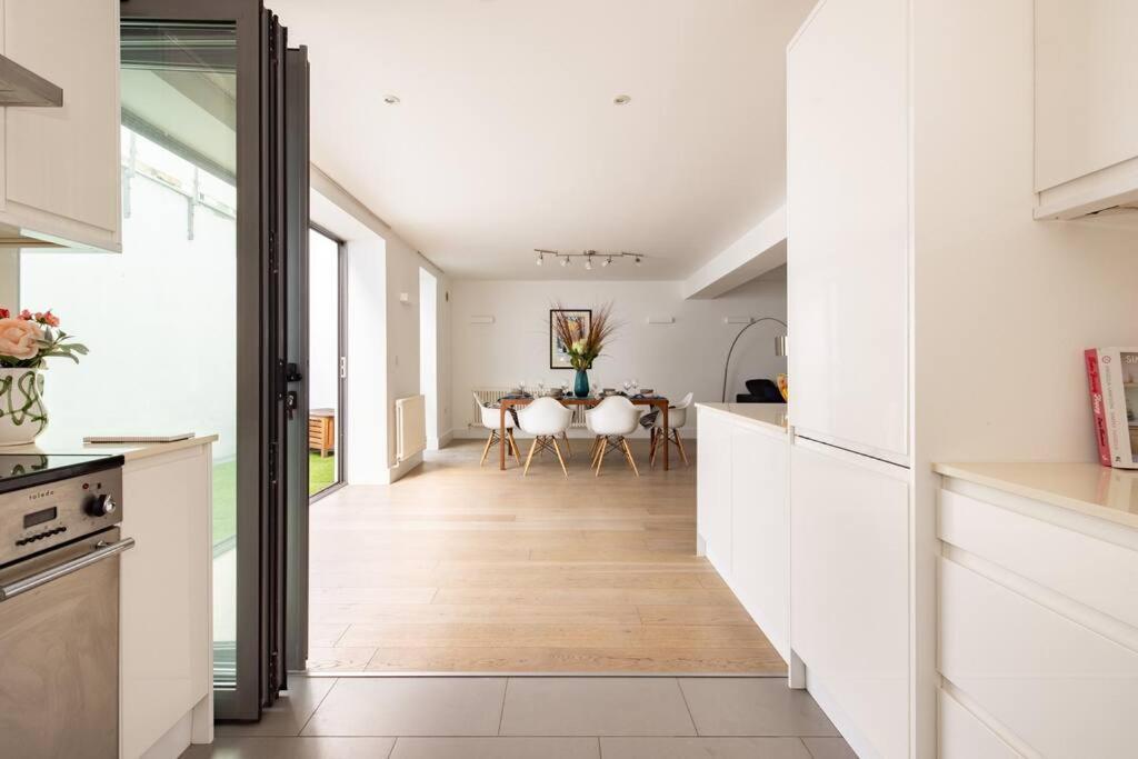 Wild Roses Serviced Apartments - Borough 伦敦 外观 照片