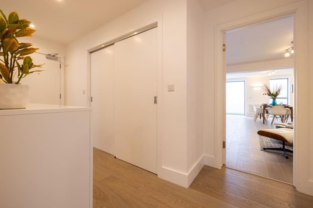 Wild Roses Serviced Apartments - Borough 伦敦 外观 照片