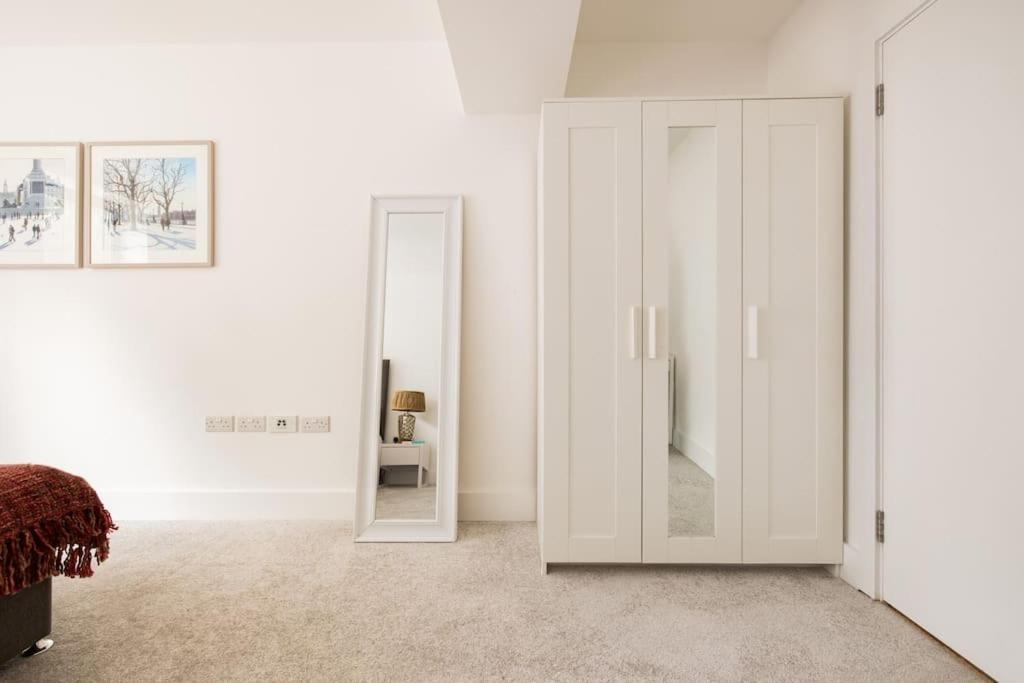 Wild Roses Serviced Apartments - Borough 伦敦 外观 照片