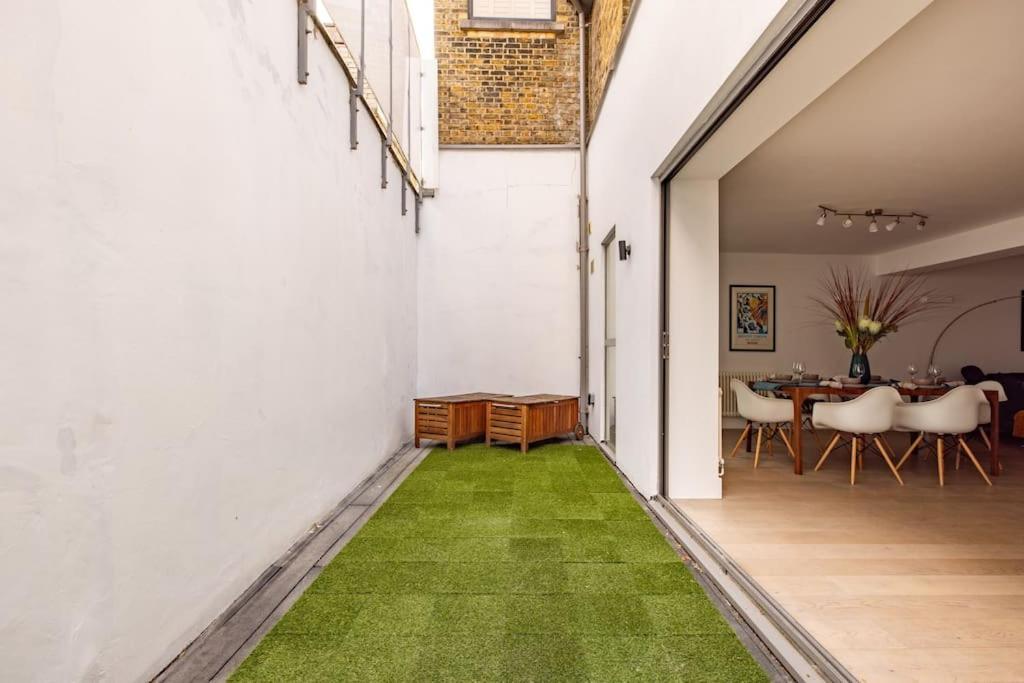 Wild Roses Serviced Apartments - Borough 伦敦 外观 照片