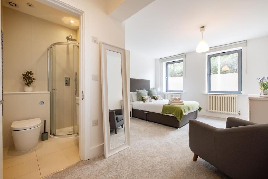 Wild Roses Serviced Apartments - Borough 伦敦 外观 照片