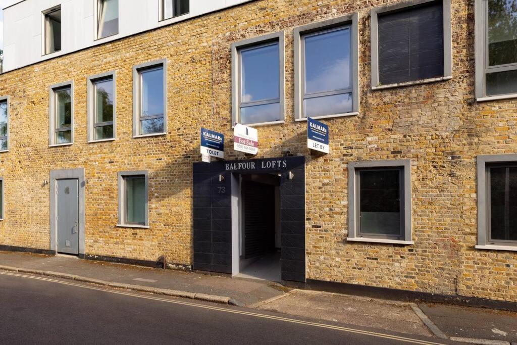 Wild Roses Serviced Apartments - Borough 伦敦 外观 照片