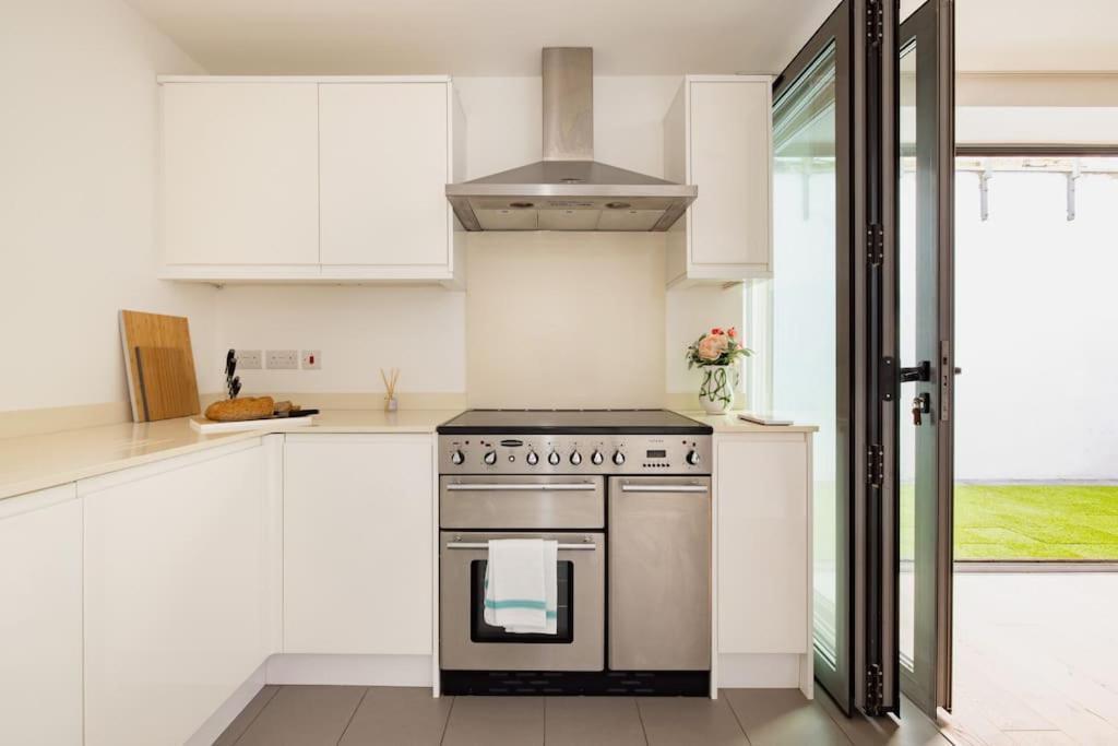 Wild Roses Serviced Apartments - Borough 伦敦 外观 照片