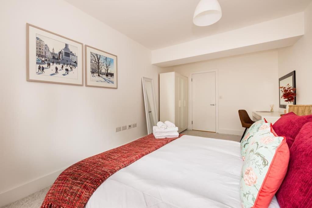 Wild Roses Serviced Apartments - Borough 伦敦 外观 照片