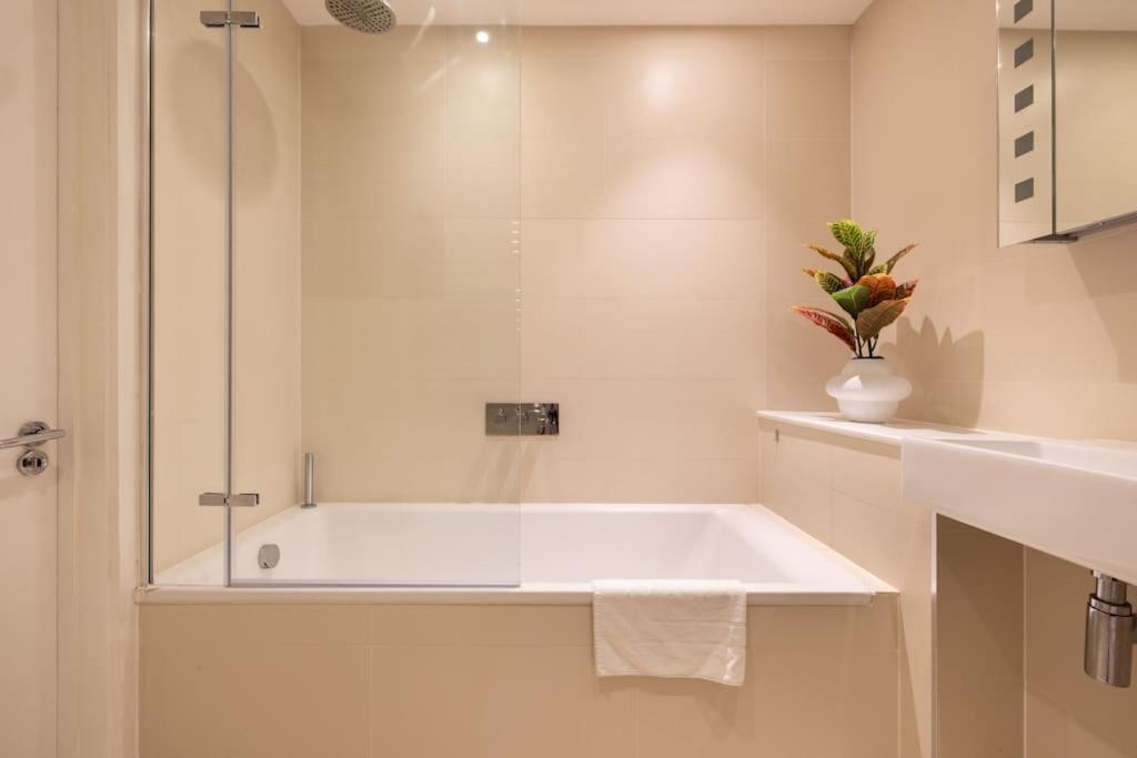 Wild Roses Serviced Apartments - Borough 伦敦 外观 照片
