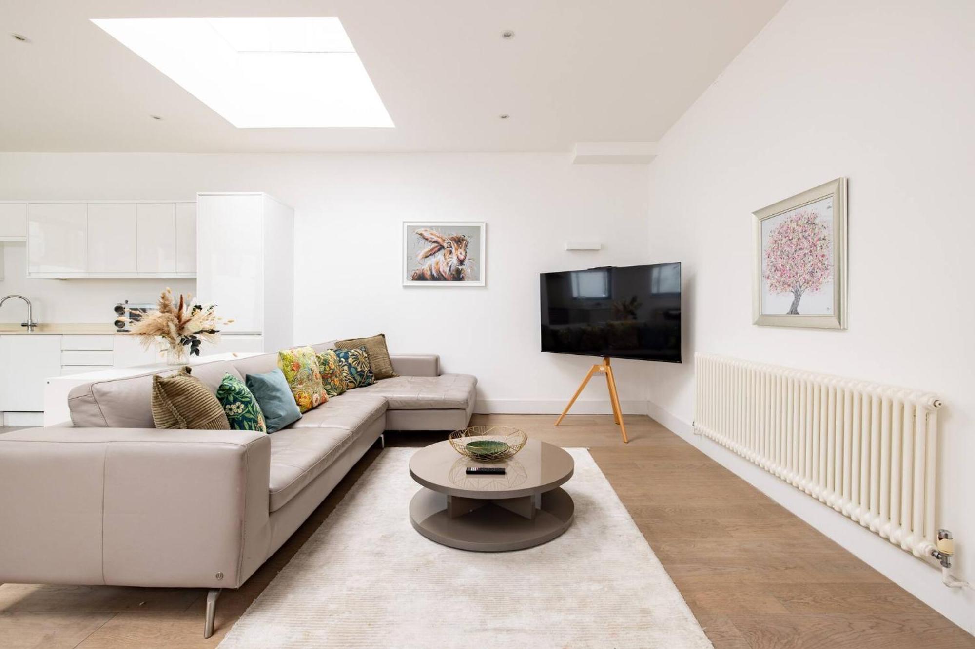 Wild Roses Serviced Apartments - Borough 伦敦 外观 照片