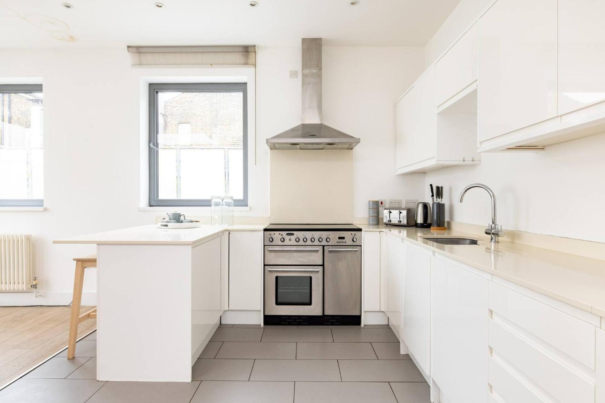 Wild Roses Serviced Apartments - Borough 伦敦 外观 照片