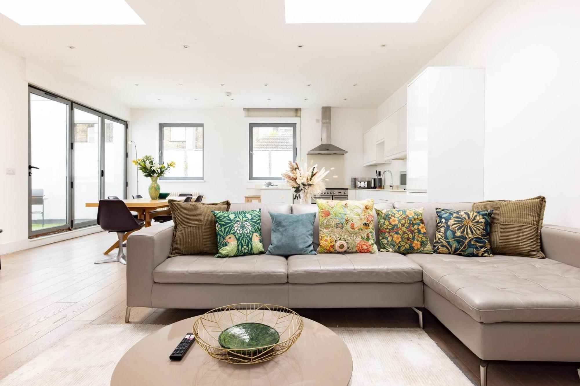 Wild Roses Serviced Apartments - Borough 伦敦 外观 照片