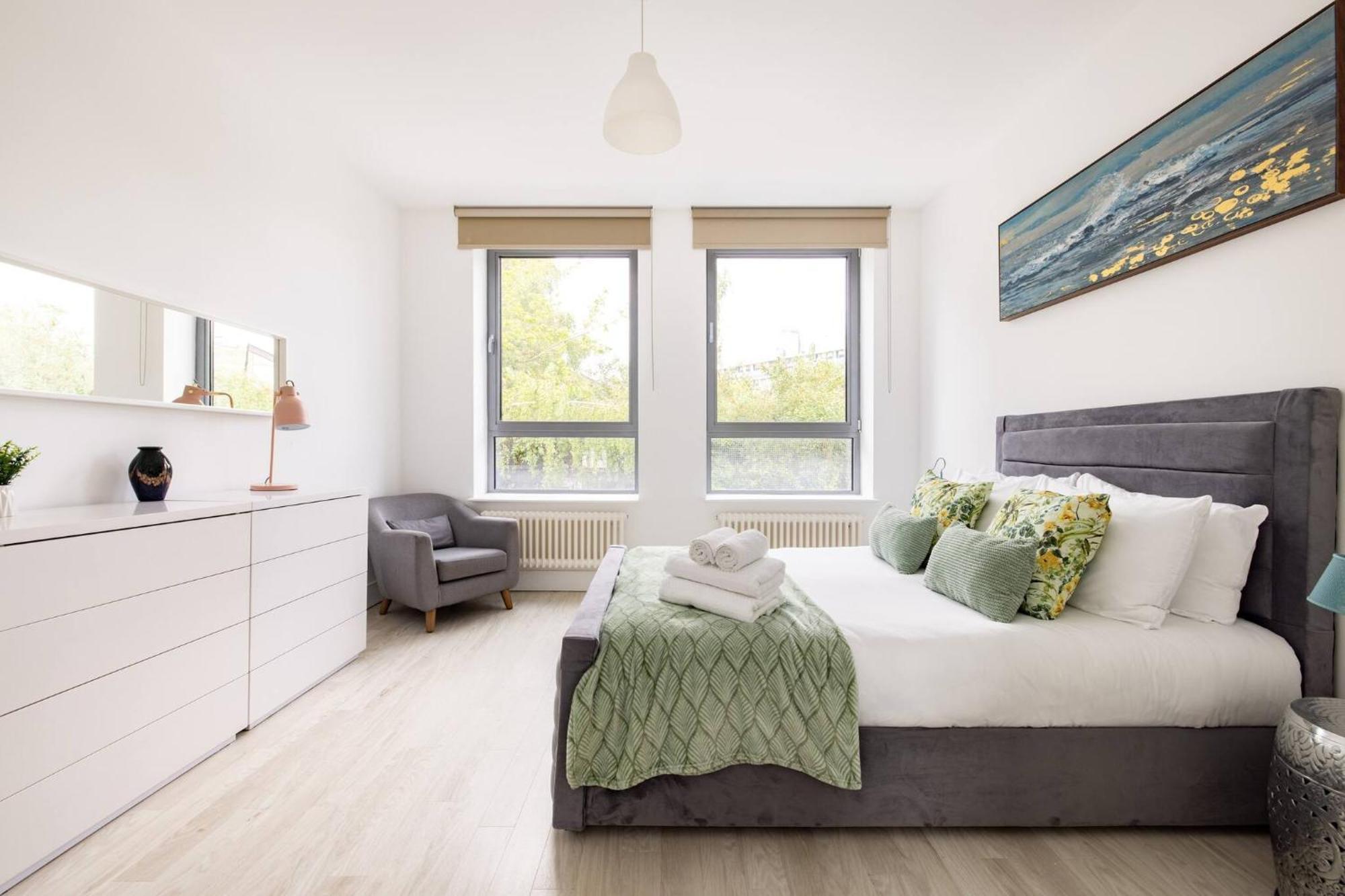 Wild Roses Serviced Apartments - Borough 伦敦 外观 照片