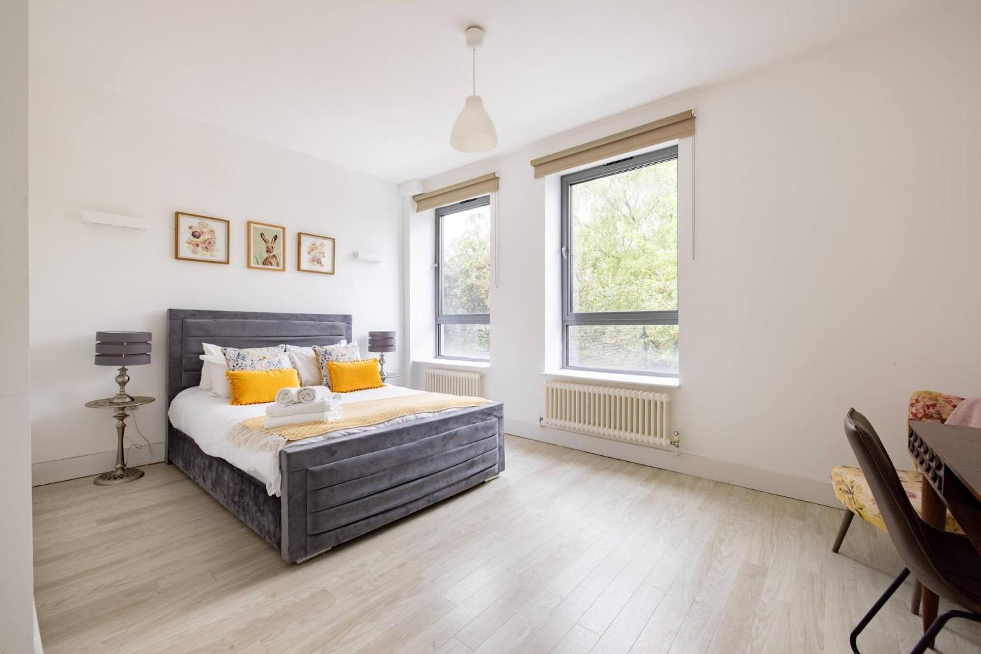Wild Roses Serviced Apartments - Borough 伦敦 外观 照片