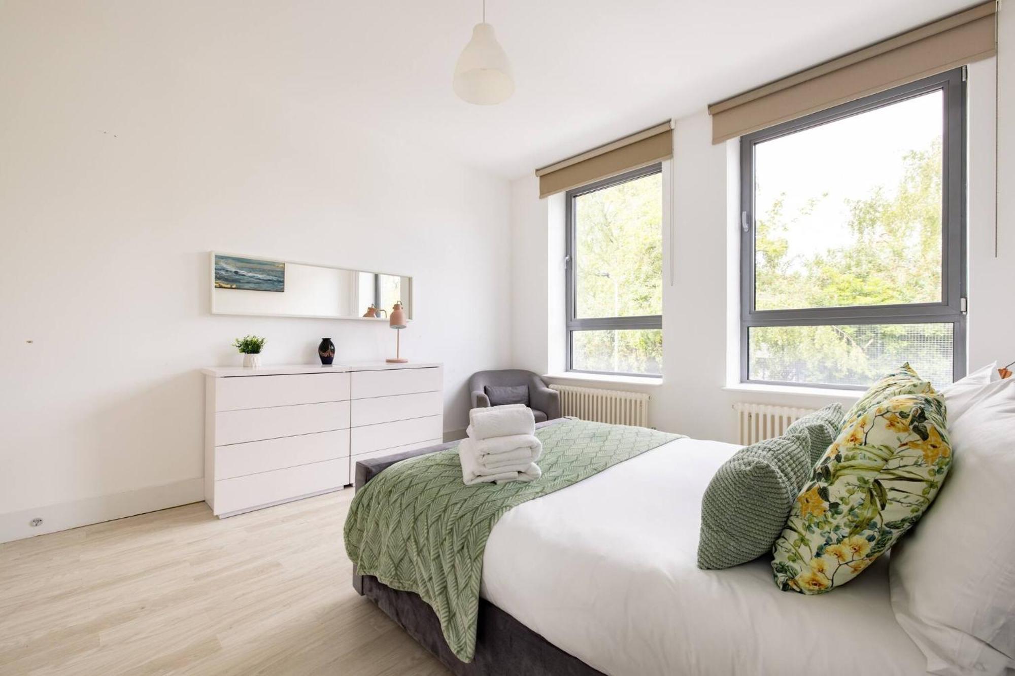 Wild Roses Serviced Apartments - Borough 伦敦 外观 照片