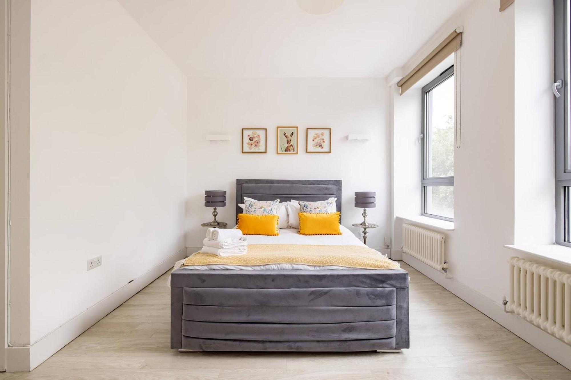 Wild Roses Serviced Apartments - Borough 伦敦 外观 照片