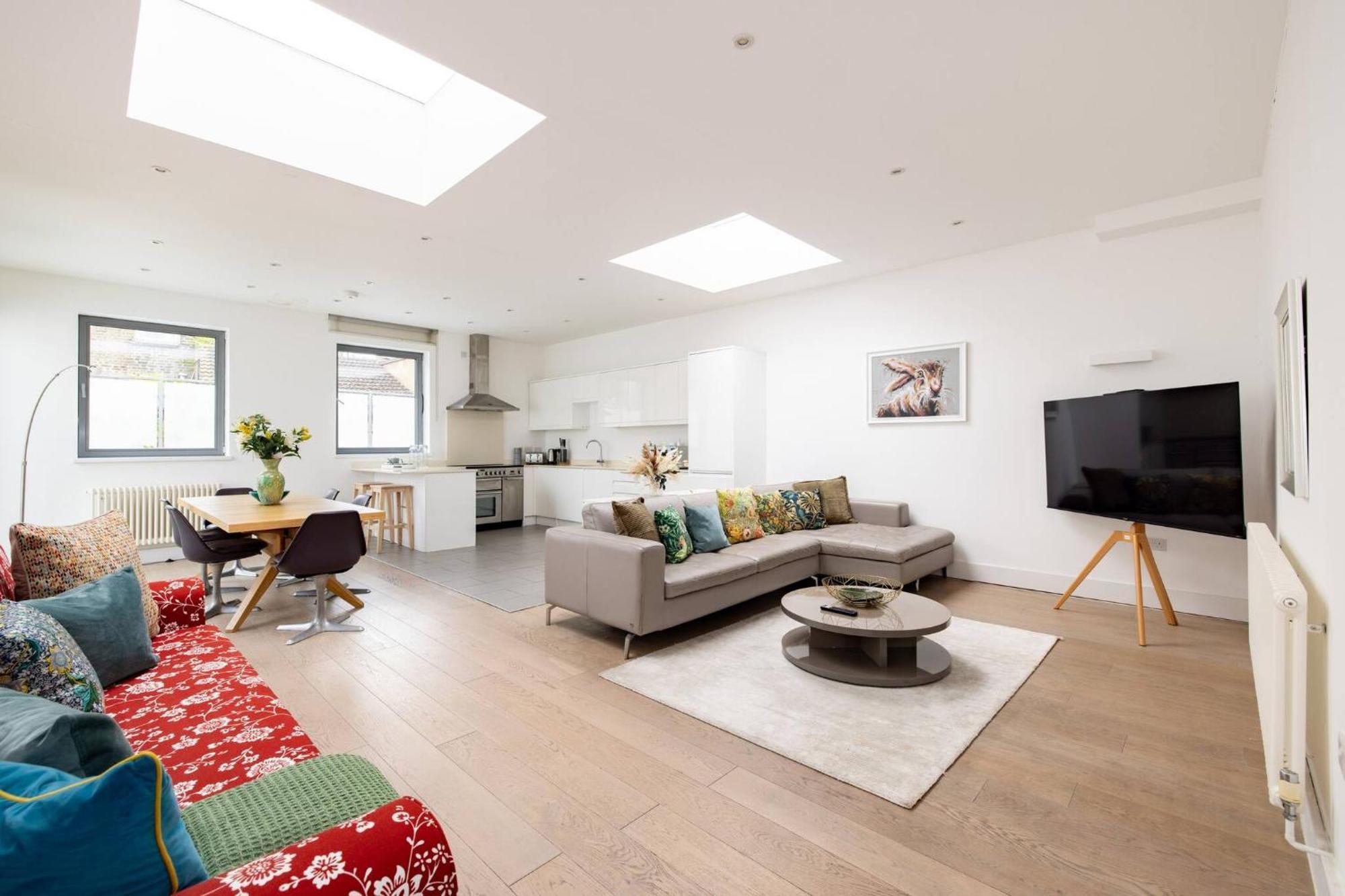 Wild Roses Serviced Apartments - Borough 伦敦 外观 照片